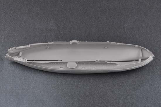 Trumpeter 05337 Russian Navy Tsesarevich Battleship 1917 1/350 – image 11