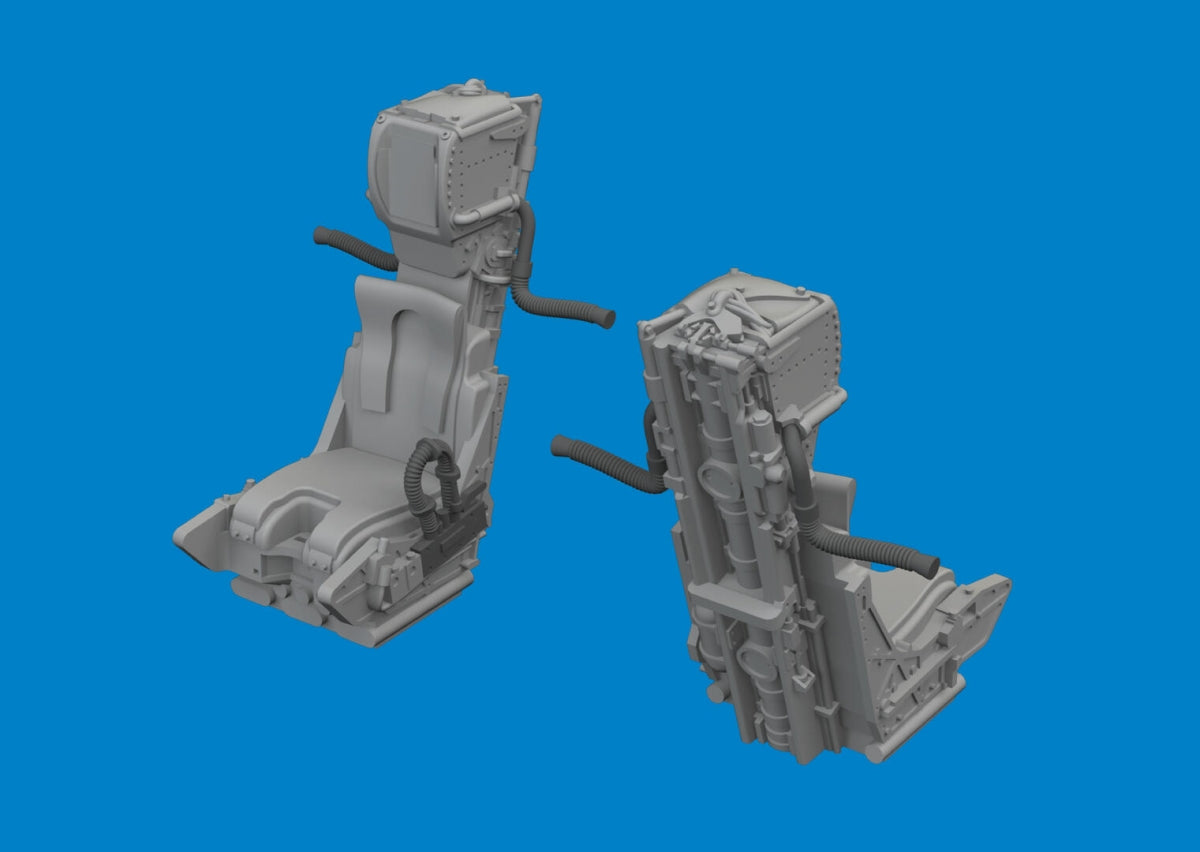 Eduard 672387 Tornado ejection seats REVELL 1/72 – image 4