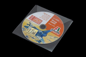 Italeri 12005 Mirage 2000C My First Model Kit 1/72 – imagen 6