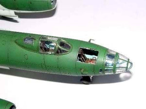 Trumpeter 01604 Ilyushin IL-28 Beagle 1/72 – Bild 3
