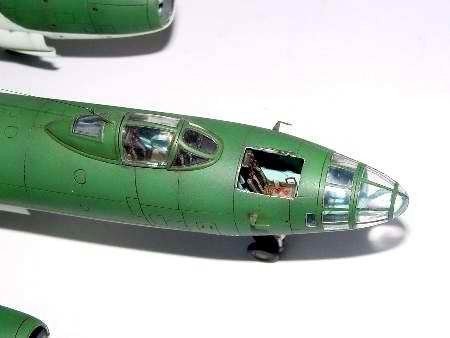 Trumpeter 01604 Ilyushin IL-28 Beagle 1/72 – Bild 3
