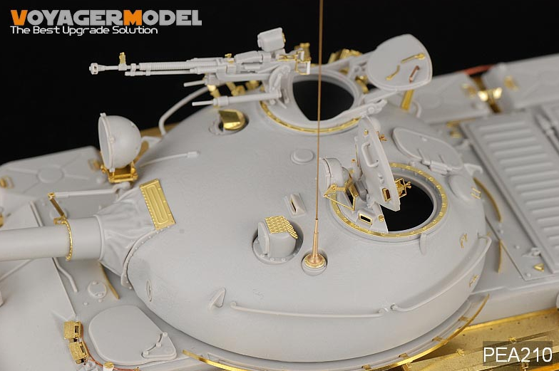 Voyager Model PEA210 Modern Russian AFV Atenna Base Set1 (Quad Set) (For All) 1/35 – image 5