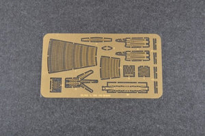Trumpeter 05770 USS Maryland BB-46 1945 1/700 – obrázek 5