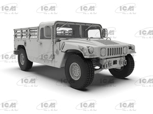 ICM 35436 Cargo Carrier Humvee M1097A2 1/35 – obrázek 2