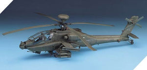 Academy 12268 AH-64D LONGBOW APACHE 1/48 – Bild 3