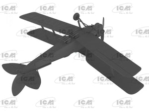 ICM 32038 DH. 82A Tiger Moth with bombs 1/32 – Bild 4