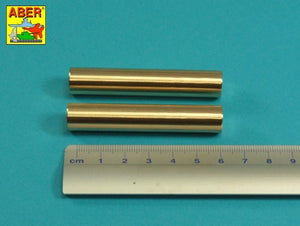 Aber MW-12 WEIGHT FOR PLASTIC MODELS 65 x 12 mm x 2 pcs – Bild 3