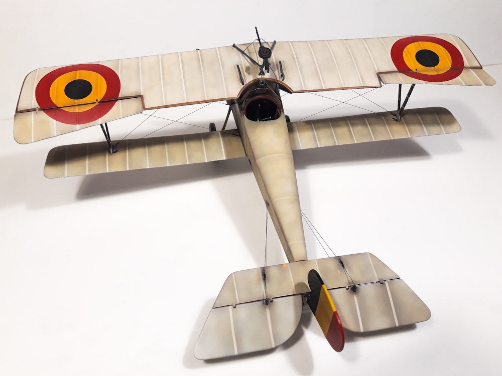 Omask 34029 Nieuport Ni-11 Belgium 1/48 – Bild 2