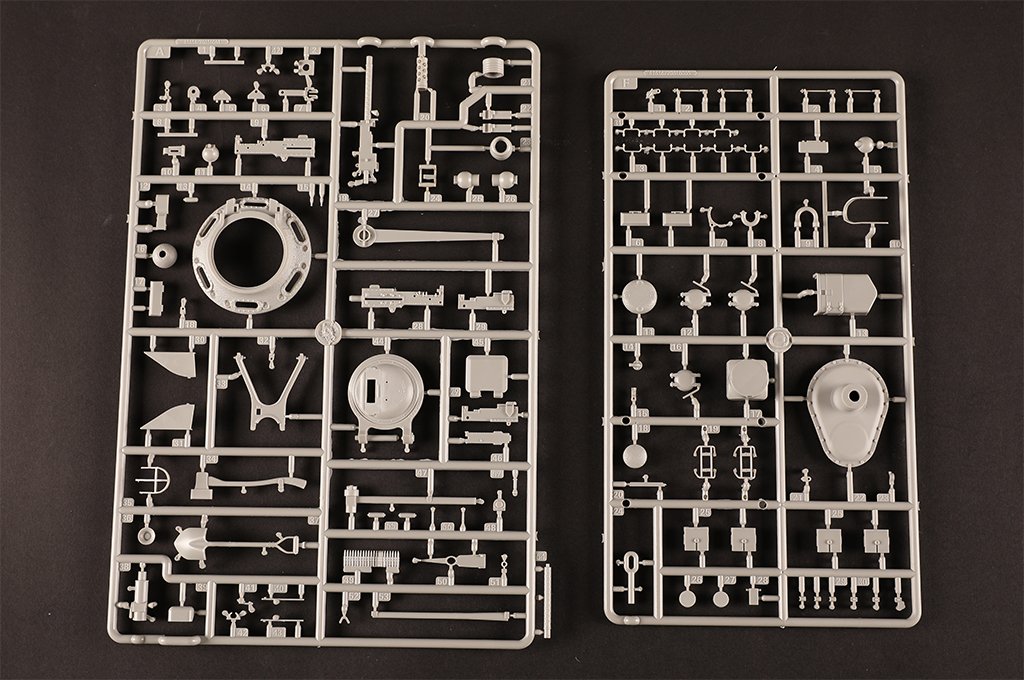I Love Kit 61620 M4A3E8 Medium Tank - Late 1/16 – Bild 9