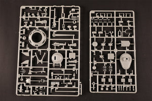 I Love Kit 61620 M4A3E8 Medium Tank - Late 1/16 – Bild 9