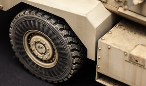 Meng Model SS-005 US COUGAR 6x6 MRAP VEHICLE (1/35) – immagine 10
