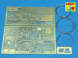 Aber 35100 Marder III Sd.Kfz. 139 basic kit (TAM) (1/35)