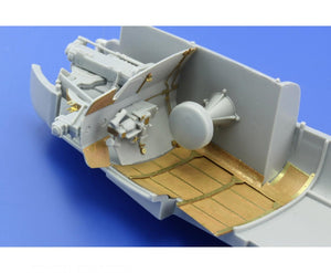 Eduard 32756 B-25 fuselage interior 1/32 HK Models – obrázek 13