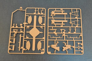 Trumpeter 02341 Soviet 52K 85mm Air Defense Gun M1939 Early Version 1/35 – image 5