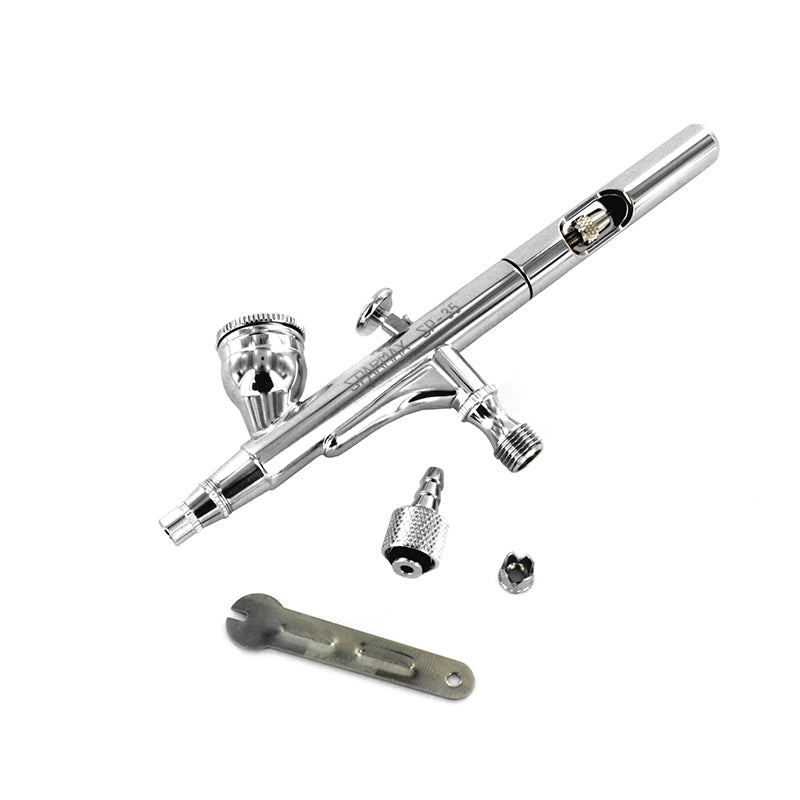 SprayCraft SP35 Dual Action Airbrush 0.35mm