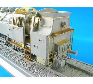 Eduard 36174 BR 86 exterior 1/35 Trumpeter – image 3