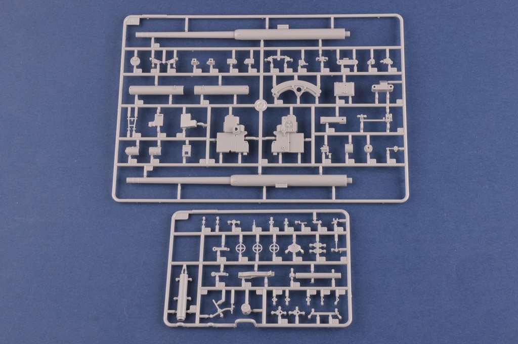 Hobby Boss 84545 German 12.8cm FLAK 40 1/35 – zdjęcie 9