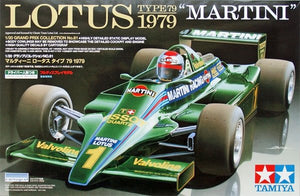 Tamiya 20061 Lotus Type 79 1979 Martini 1/20