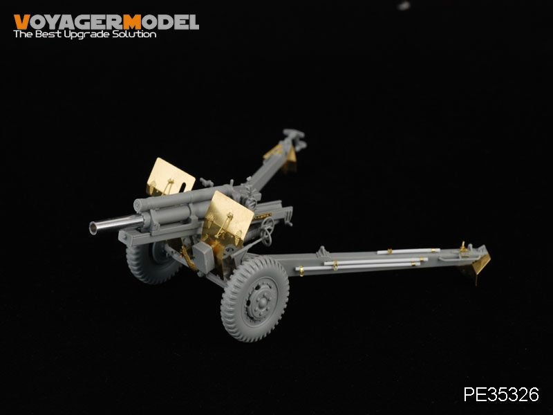 Voyager Model PE35326 WWII US 105mm Howitzer M2A1 For DRAGON 6499 1/35 – imagen 2