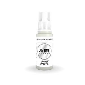 AK Interactive AK11868 INSIGNIA WHITE FS 17875 – AIR 17 ml – image 2