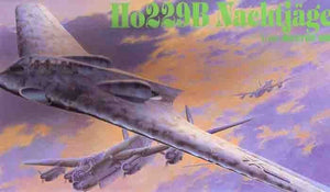 Dragon 5511 Ho-229B Nachtjaeger 1/48
