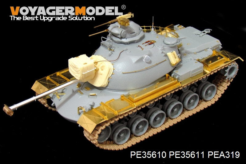 Voyager Model PE35610 Modern US M48A3 Mod.B Basic For DROGON 3544 1/35 – Bild 9