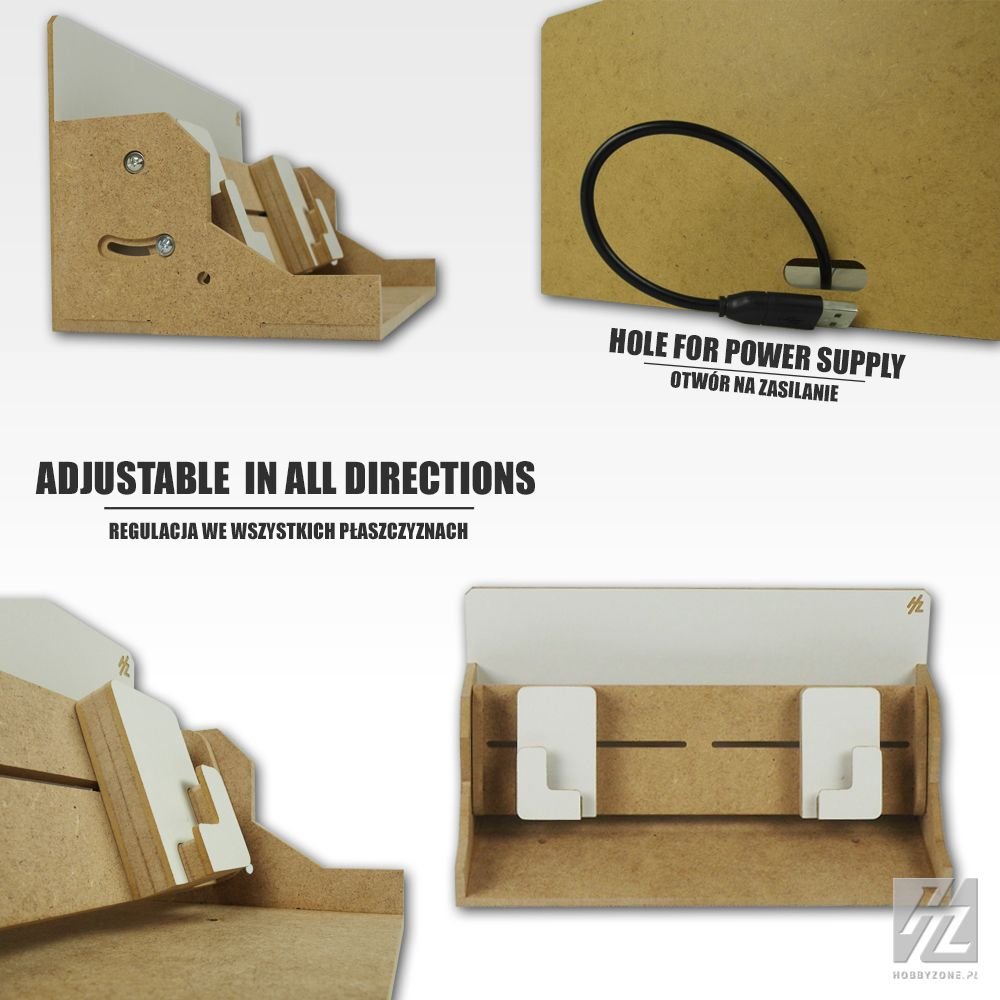 Module multimédia Hobby Zone OM15 – image 3