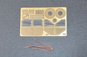 Trumpeter 05573 Soviet JS-4 Heavy Tank 1/35 – image 5