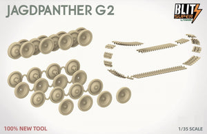 Das Werk DW35042 Panther Ausf.G Late Production SUPER BLITZ 1/35 – image 2