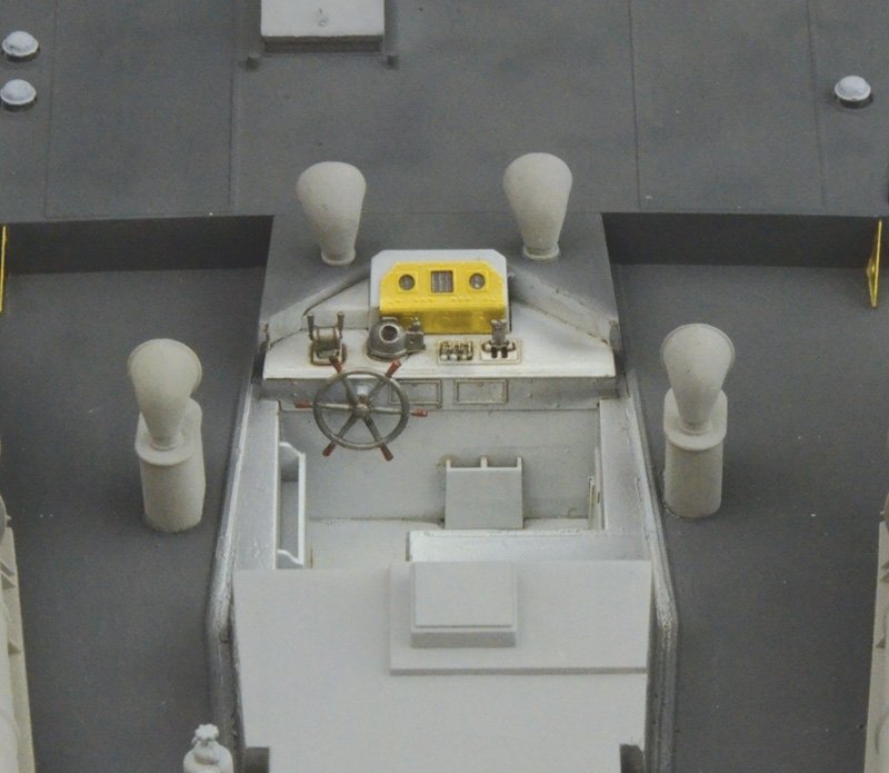 Italeri 5610 British Vosper MTB 1/35 – immagine 10