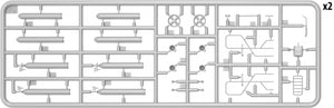 MiniArt 49013 Tool set 1/48 – Bild 2