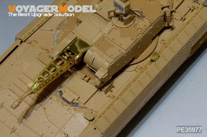 Voyager Model PE35977 Modern German Schutzenpanzer PUMA Basic For RFM 5021 1/35 – Bild 18