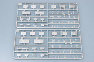 Trumpeter 05714 USS Nimitz CVN-68 1/700 – immagine 6