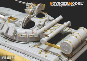 Voyager Model PE35574 Modern Russian T-64B Mod.1975.Medium Tank Basic For TRUMPETER 01581 1/35 – Bild 2