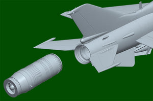 Trumpeter 02825 JJ-7A Trainer 1/48 – image 18