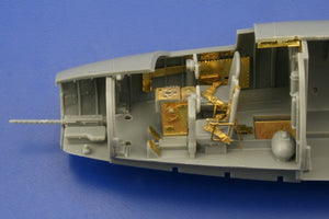 Eduard SS292 B-26B/ C interior 1/72 HASEGAWA – Bild 2