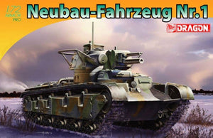 Dragon 7436 Neubau-Fahrzeug No. 1 (1/72)