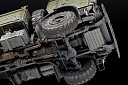 Zvezda 3697 Russian three axle truck K-5350 &amp;quot;MUSTANG&amp;quot; 1/35 – image 5