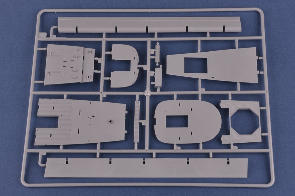 Hobby Boss 83212 B-24D Liberator 1/32 – imagen 16