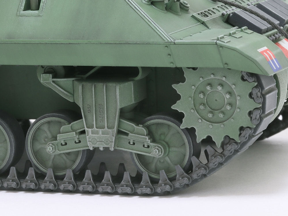 Tamiya 35366 British Tank Destroyer M10 II C 17pdr SP Achilles 1/35 – Bild 8