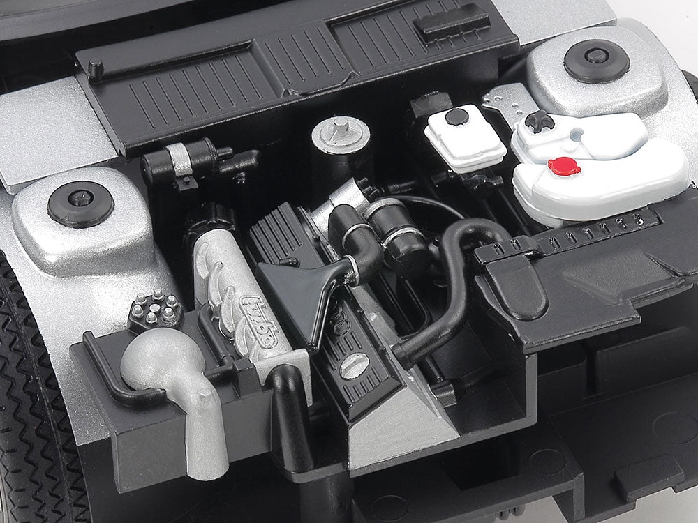Tamiya 24031 Audi quattro 1/24 – image 4