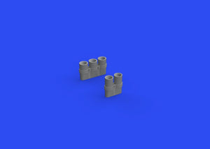 Eduard 648683 F6F exhaust stacks EDUARD 1/48 – image 2