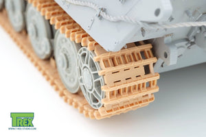 T-Rex Studio TR85055 King Tiger Transport Tracks Pattern 3 1/35 – imagen 4
