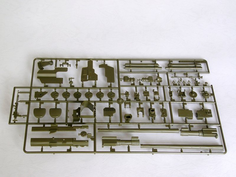 Trumpeter 00905 T-34/76 Model 1942 1/16 – immagine 16