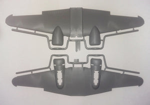 ICM 48185 C18S, American Passenger Aircraft 1/48 – immagine 6