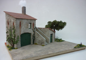 RT-Diorama 35185 Diorama-Base: &amp;quot;Italian Farm&amp;quot; 1/35 – obrázek 4