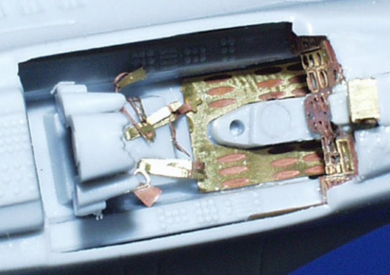 Eduard SS183 MiG-29A Fulcrum 1/72 ITALERI – obrázek 3