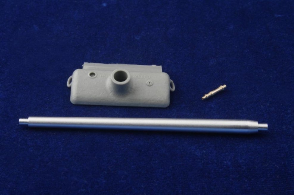 MK1 Design MM-35010 M1 SHERMAN DETAIL-UP PARTS for Tamiya 1/35 – zdjęcie 2