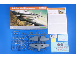 Eduard 8281 Spitfire Mk. IXc late version 1/48 – image 2