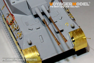 Voyager Model PE35997 WWII German FlaKPanzer V COELIAN Basic For TAKOM 2105 1/35 – obrázek 13